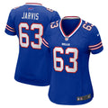 Kevin Jarvis Buffalo Bills Nike Women s Team Game Jersey    Royal