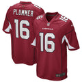 Jake Plummer Arizona Cardinals Nike Game Retired Player Jersey   Cardinal