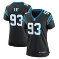 LaBryan Ray Carolina Panthers Nike Women s Team Game Jersey    Black