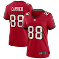Mark Carrier Tampa Bay Buccaneers Nike Women s Game Retired Player Jersey   Red