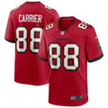 Mark Carrier Tampa Bay Buccaneers Nike Game Retired Player Jersey   Red