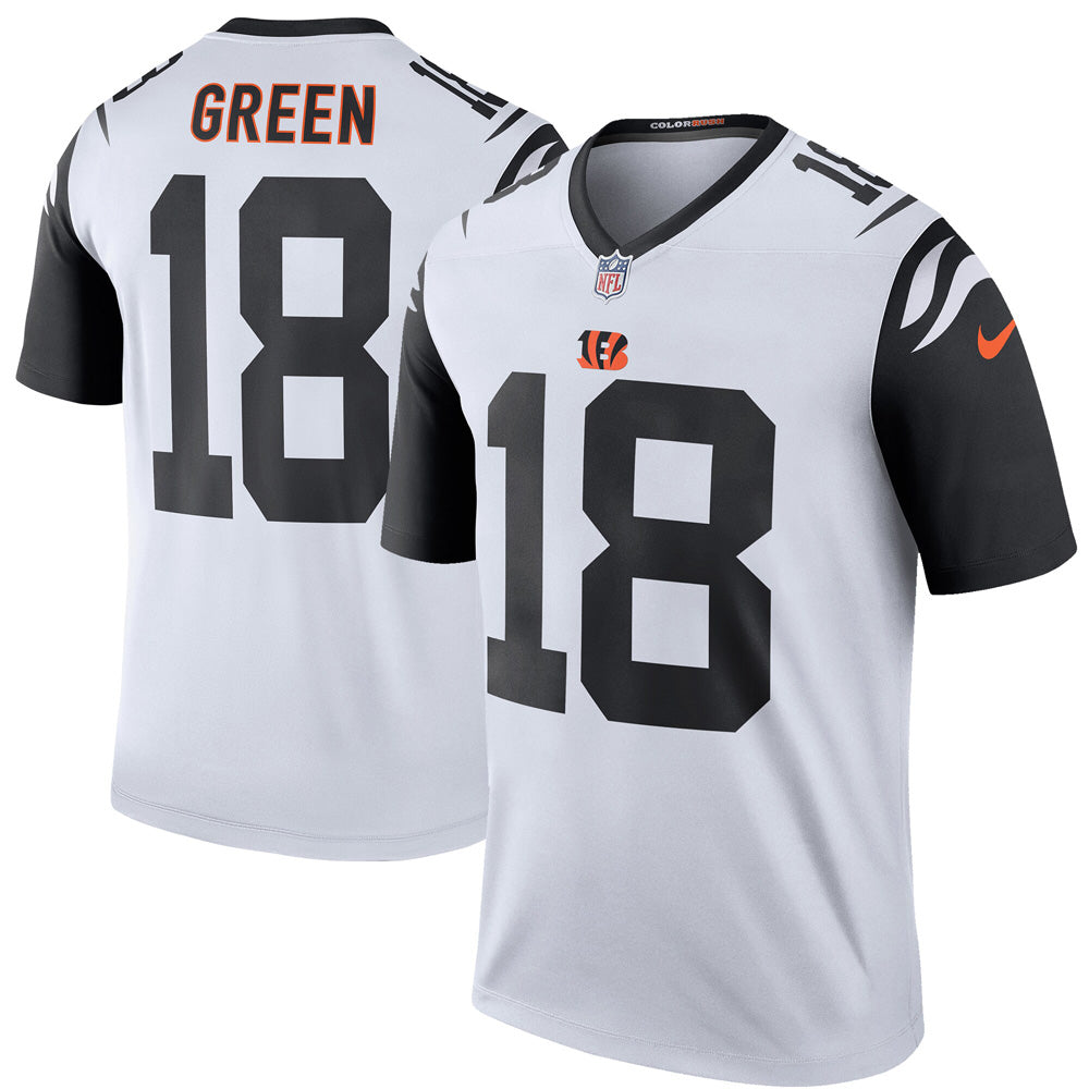 Youth Cincinnati Bengals AJ Green Legend Jersey   White