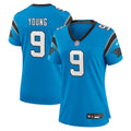 Women s Carolina Panthers Bryce Young Game Jersey   Blue