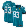 Tyler Lacy Jacksonville Jaguars Nike Women s Team Game Jersey    Teal