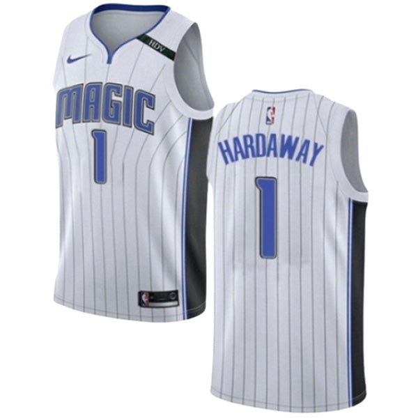 Men's Orlando Magic Penny Hardaway Association Jersey - White