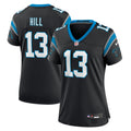 Troy Hill Carolina Panthers Nike Women s Team Game Jersey    Black