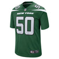 Men s Nike Bradlee Anae Gotham Green New York Jets Game Player Jersey