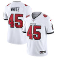 Devin White Tampa Bay Buccaneers Nike  Vapor Untouchable Limited Jersey   White