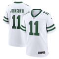 Jermaine Johnson II New York Jets Nike Alternate Game Jersey   Spotlight White