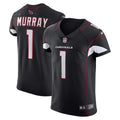 Men s Nike Kyler Murray Black Arizona Cardinals Alternate Vapor Elite Jersey