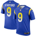 Matthew Stafford Los Angeles Rams Nike Legend Jersey   Royal