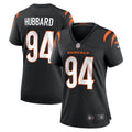 Sam Hubbard Cincinnati Bengals Women s Nike Player Game Jersey   Black