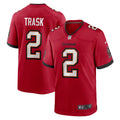 Kyle Trask Tampa Bay Buccaneers Nike Game Player Jersey   Red