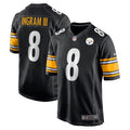 Melvin Ingram III Pittsburgh Steelers Nike Game Jersey   Black