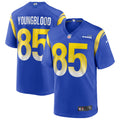 Jack Youngblood Los Angeles Rams Nike Game Retired Player Jersey   Royal
