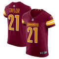 Sean Taylor Washington Commanders Nike Vapor Elite Retired Player Jersey   Burgundy