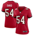 Lavonte David Tampa Bay Buccaneers Nike Women s Game Jersey   Red