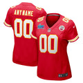 Kansas City Chiefs Nike Women s Super Bowl LVII Game Custom Jersey   Red