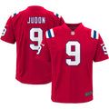 Matthew Judon New England Patriots Nike Youth Game Jersey   Red