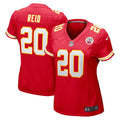 Women s Nike Justin Reid Red Kansas City Chiefs Game Jersey