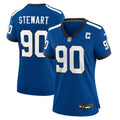 Grover Stewart Indianapolis Colts Nike Women s Indiana Nights Alternate Game Jersey   Royal