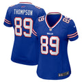 Bryan Thompson Buffalo Bills Nike Women s Team Game Jersey   Royal
