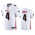 Youth Atlanta Falcons Demond Ridder Vapor Jersey   White