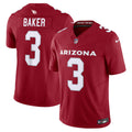 Budda Baker Arizona Cardinals Nike Vapor F.U.S.E. Limited Jersey   Cardinal