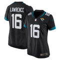 Women s Jacksonville Jaguars Trevor Lawrence Alternate Game Jersey Black
