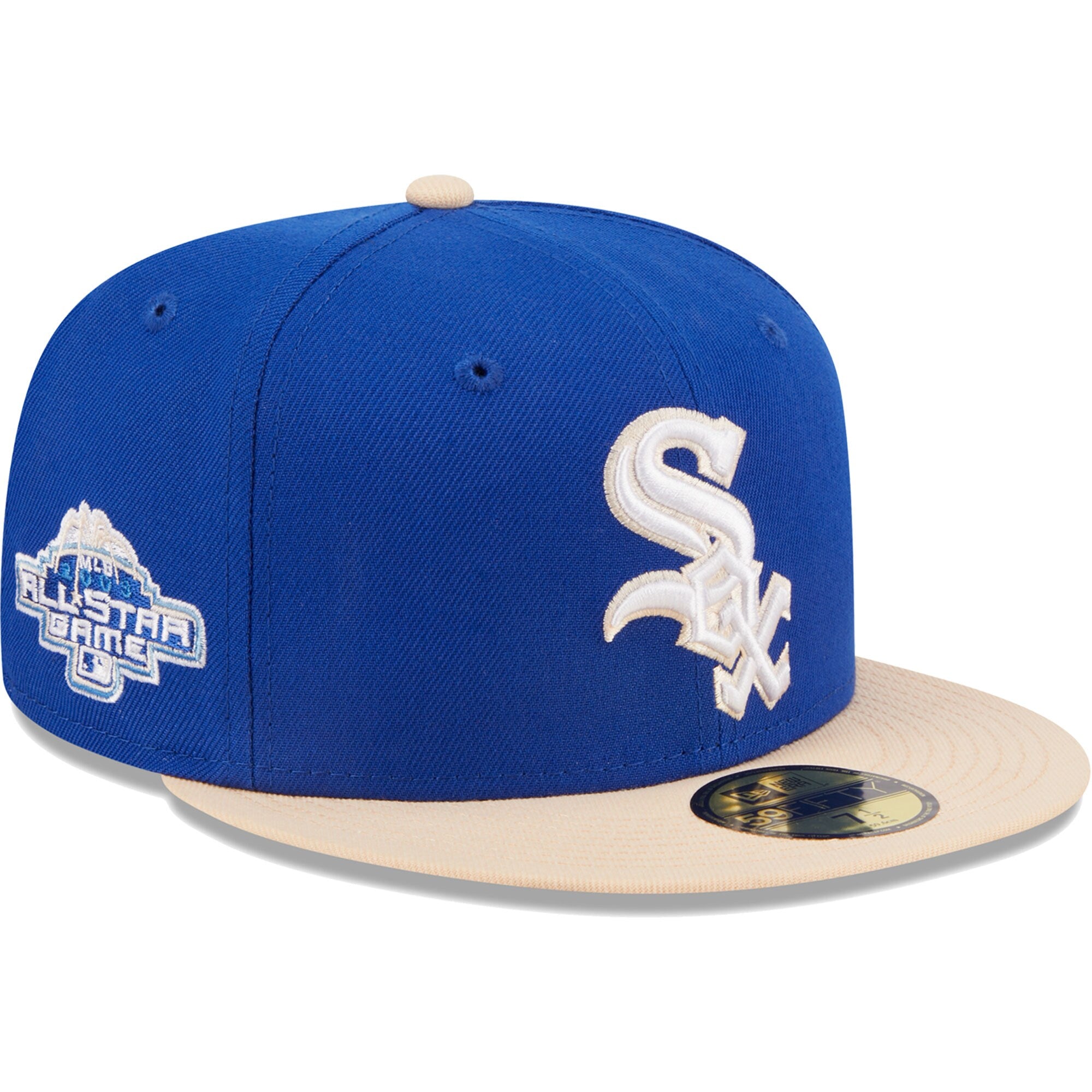 Chicago White Sox New Era 59FIFTY Fitted Hat - Royal