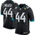 Travon Walker Jacksonville Jaguars Nike Player Game Jersey   Black