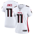 Women s Atlanta Falcons Julio Jones Player Game Jersey White