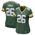 Darnell Savage Green Bay Packers Nike Women s Game Jersey   Green