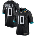 Laviska Shenault Jr. Jacksonville Jaguars Nike Game Jersey   Black