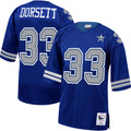 Tony Dorsett Dallas Cowboys Mitchell   Ness 1984 Authentic Retired Player Jersey   Royal