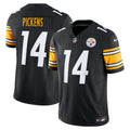 George Pickens Pittsburgh Steelers Nike Vapor F.U.S.E. Limited Jersey   Black