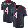 Deshaun Watson Houston Texans Nike Vapor Limited Jersey   Navy