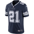 Nike Men s Ezekiel Elliott Dallas Cowboys Jersey Navy XL