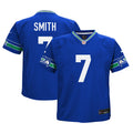Geno Smith Seattle Seahawks Nike Preschool Game Jersey Royal