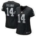 Marquez Callaway Las Vegas Raiders Nike Women s Team Game Jersey    Black