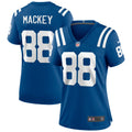 John Mackey Indianapolis Colts Nike Women s Game Retired Player Jersey   Royal