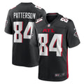 Cordarrelle Patterson Atlanta Falcons Nike Game Player Jersey   Black