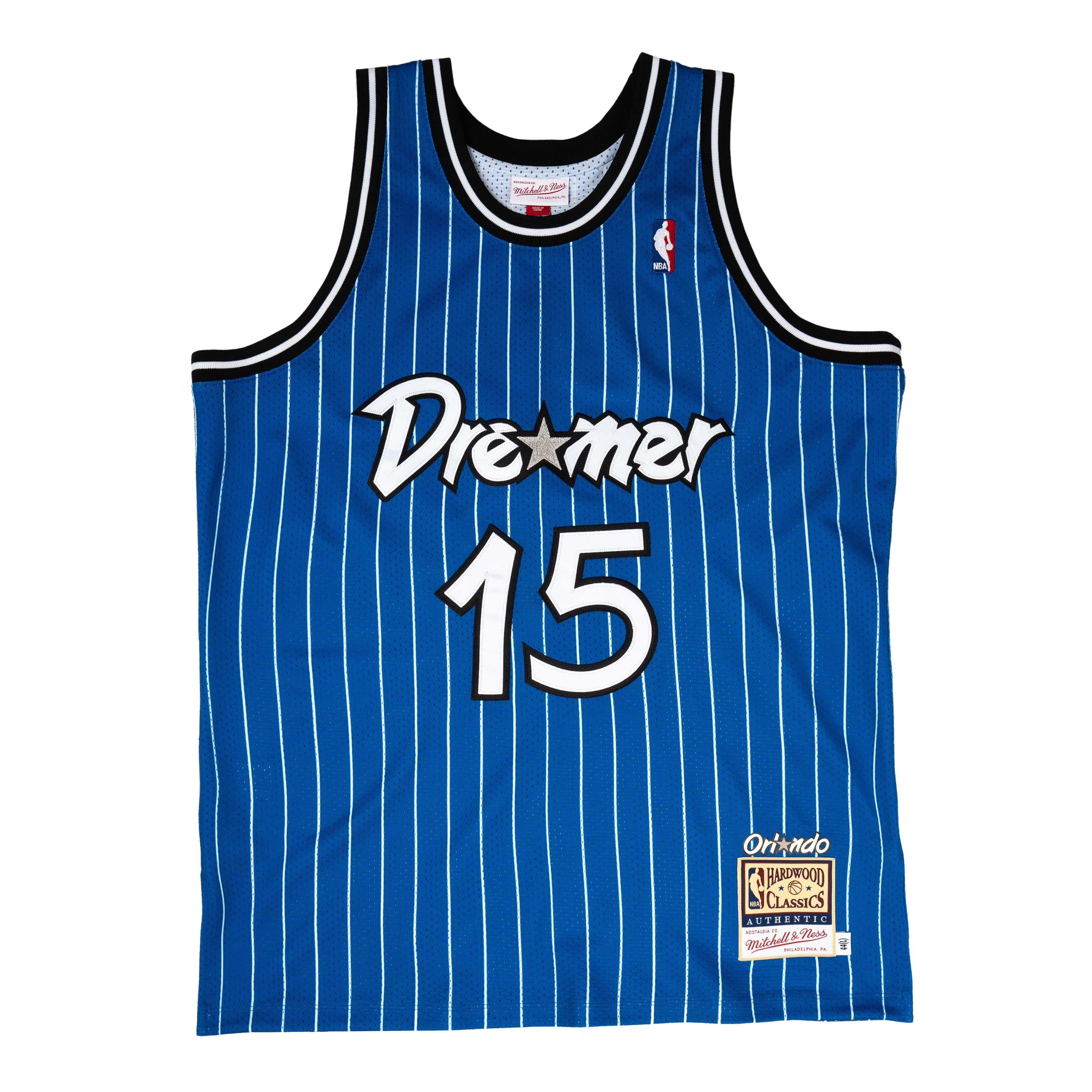 DREAMER x Mitchell & Ness Orlando Magic Jersey