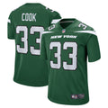 Dalvin Cook New York Jets Nike Game Player Jersey   Gotham Green