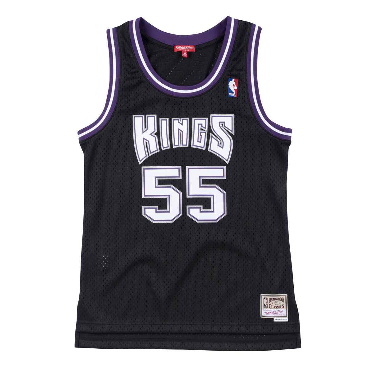 Women's Swingman Jersey Sacramento Kings 2000-01 Jason Williams
