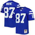 Reggie Wayne Indianapolis Colts Mitchell   Ness Legacy Replica Jersey   Royal