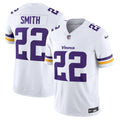 Men s Nike Harrison Smith White Minnesota Vikings Vapor F.U.S.E. Limited Jersey