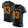 Jonathan Allen Washington Commanders Nike Alternate Vapor Elite Jersey   Black