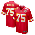 Darian Kinnard Kansas City Chiefs Nike Game Player Jersey   Red