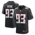Men s Nike Black Atlanta Falcons Timmy Horne Game Player Jersey
